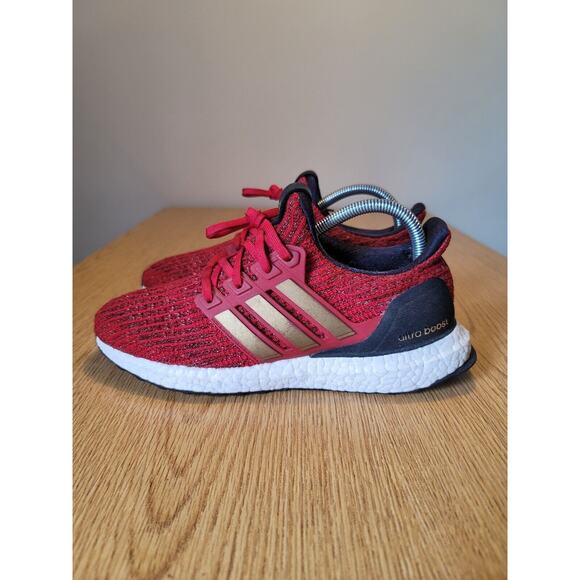 adidas Shoes Adidas Ultra Boost 4 Game Of Thrones House Lannister